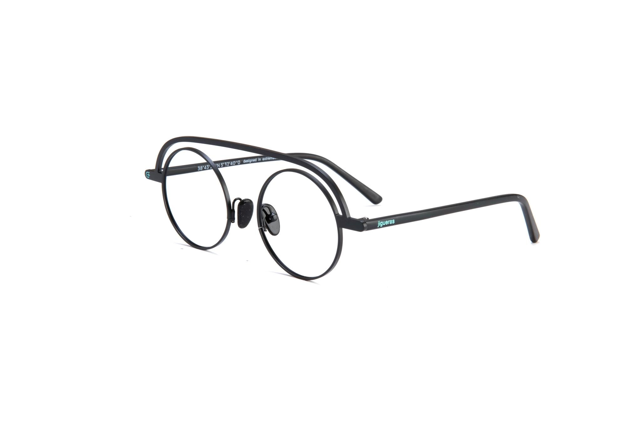 Jigueras Eyeglasses