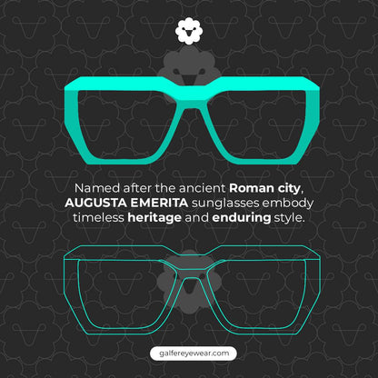 Augusta Emerita Eyeglasses