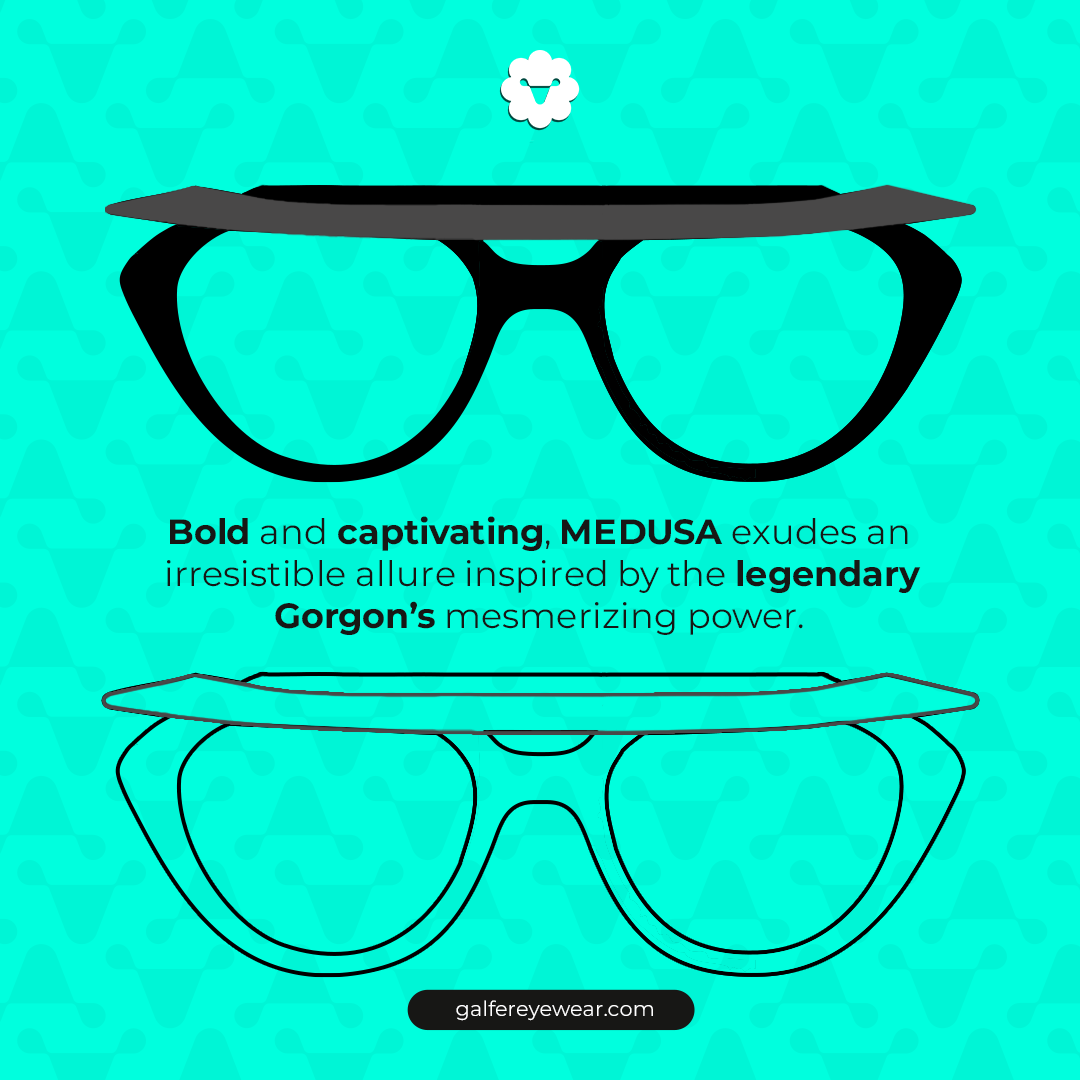 Medusa Eyeglasses