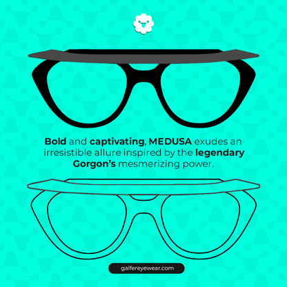 Medusa Eyeglasses