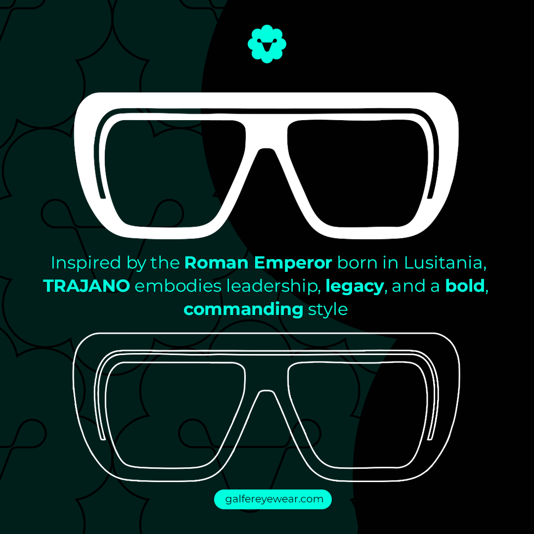 Trajano Eyeglasses