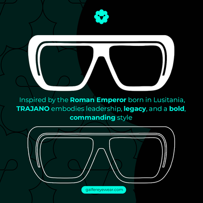 Trajano Eyeglasses