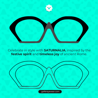 Saturnalia Eyeglasses