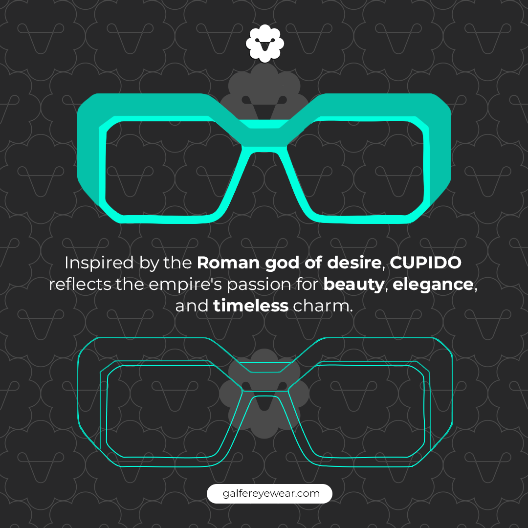 Cupido Eyeglasses