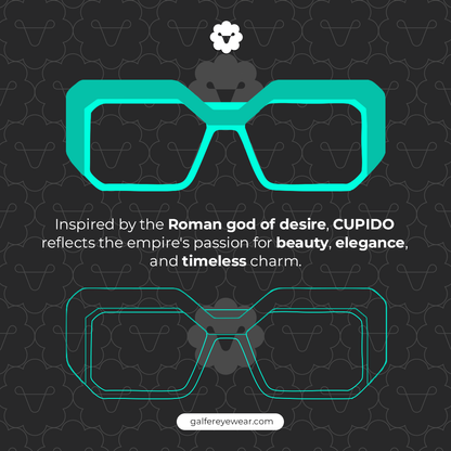 Cupido Eyeglasses