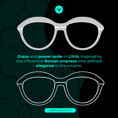 Livia Korrektionsbrille