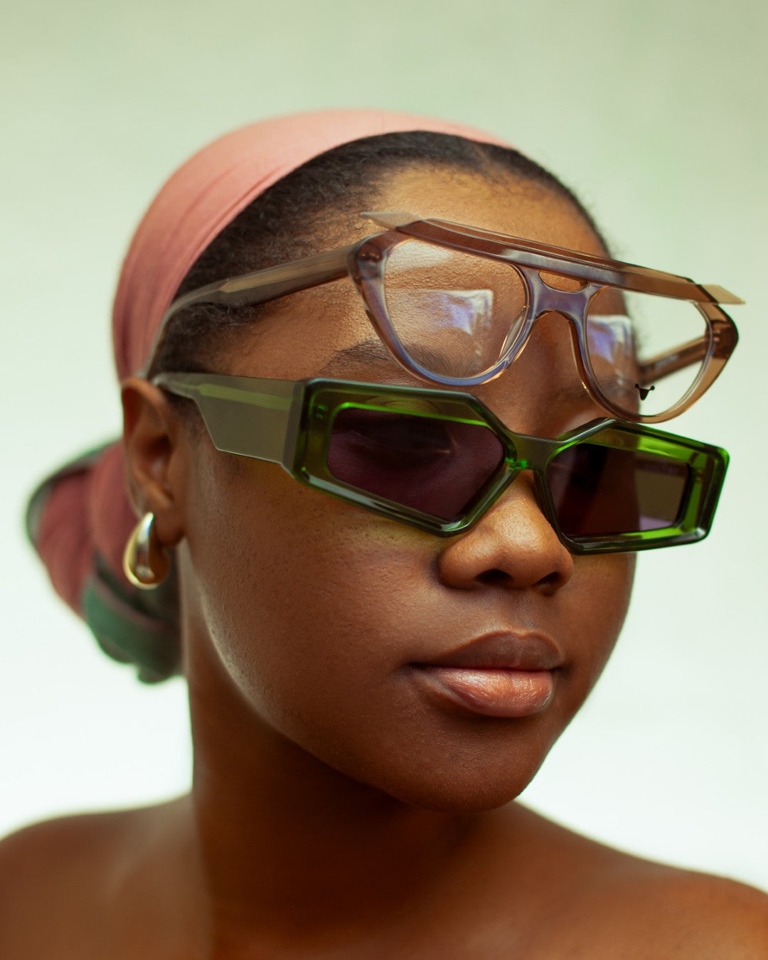Medusa Eyeglasses