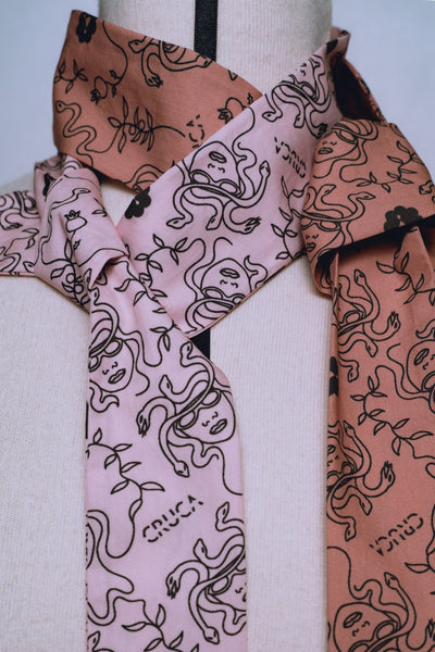 Collar Medusa